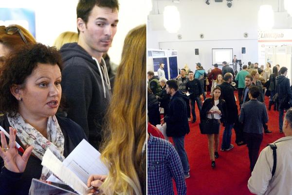 DOŠLI DA NAĐU POSAO, DOBILI SAMO LETKE: Ovo su priče nezaposlenih i očajnih Beograđana!