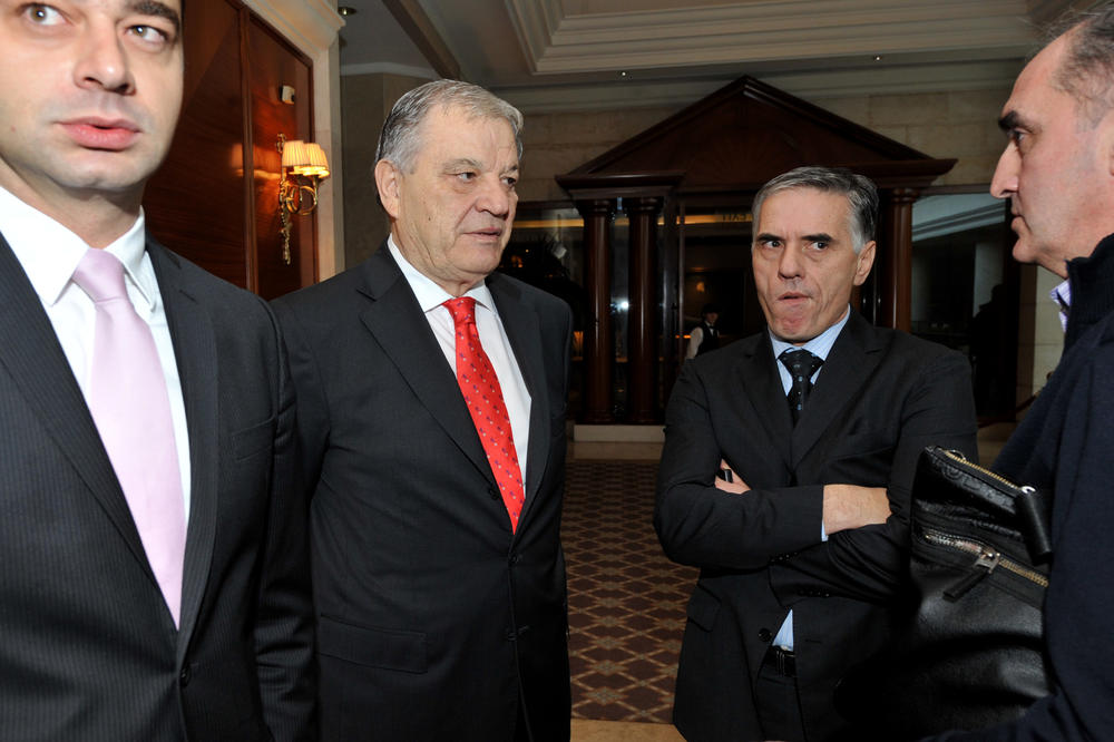 Sukob u vrhu FSS bukti, teške optužbe pale na račun nekada najboljeg srpskog sudije! (FOTO)