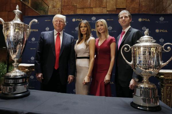 Kako se obogatila porodica Tramp: Život u bedi, meso mrtvih konja i prostitutke (FOTO)