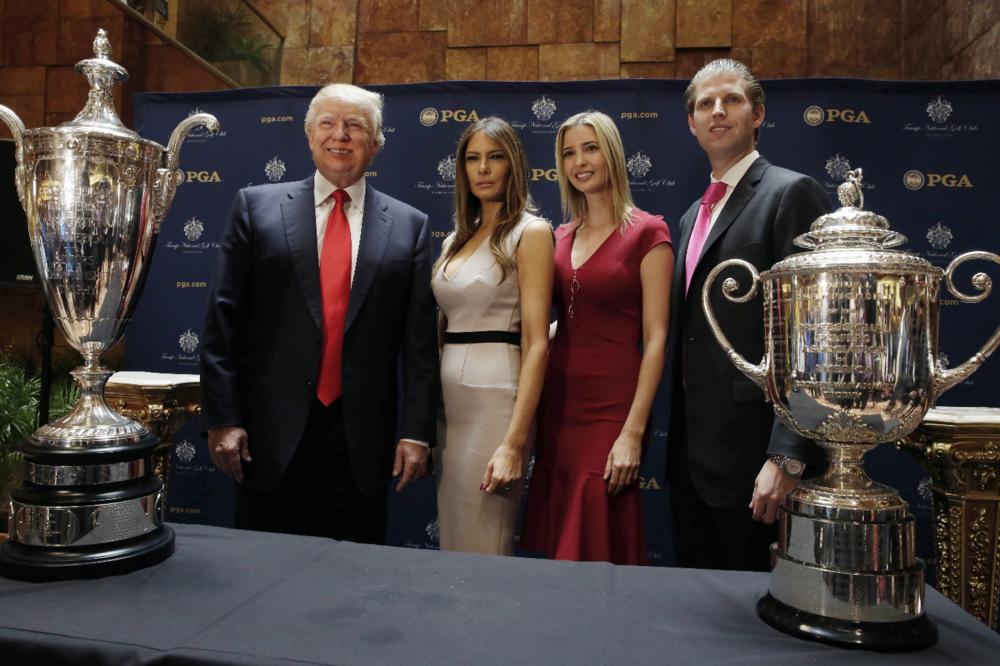 Kako se obogatila porodica Tramp: Život u bedi, meso mrtvih konja i prostitutke (FOTO)