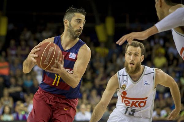 Navaro, znamo da si LA BOMBA, ali ne moraš baš da srušiš konstrukciju koša na zagrevanju! (VIDEO)