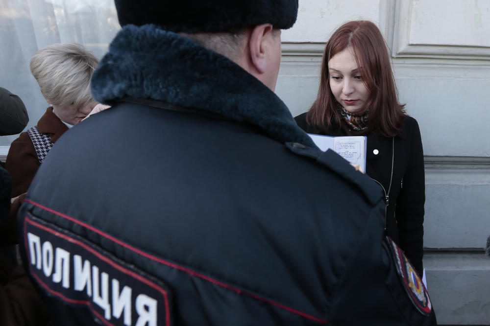 NAPETO: Ruski opozicionar Gudkov prebegao u Ukrajinu