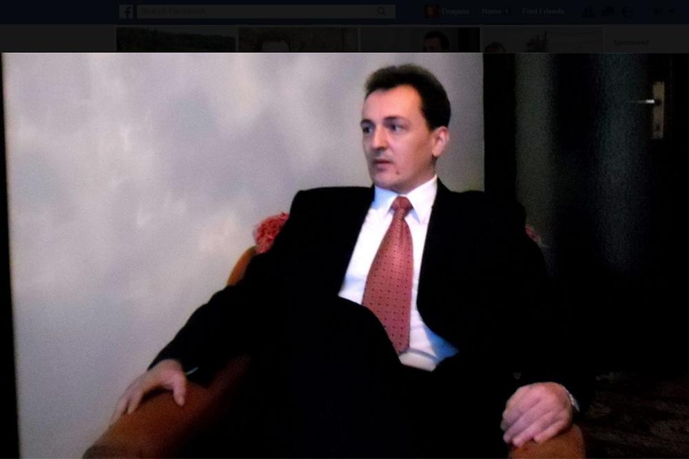 Progovorio misteriozni Arkanov dvojnik: Monah mi je rekao da dođem komandantu na grob i uradim jednu stvar! (FOTO)