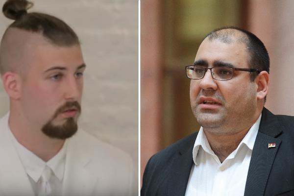 Đuka, Sarmu probo nisi! Preletačević zove poslanika SNS u svoj pokret! (FOTO)