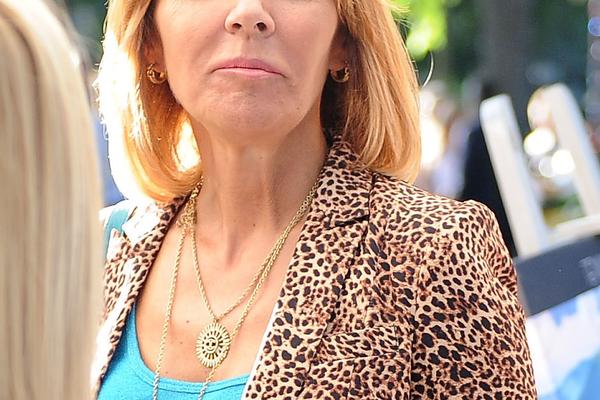 Žena koju MRZI pola Srbije hoće da nam bude PREDSEDNICA! (FOTO)