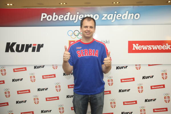 Svaka čast, doktore! Srpski strelac osvojio svetsko zlato! (FOTO)