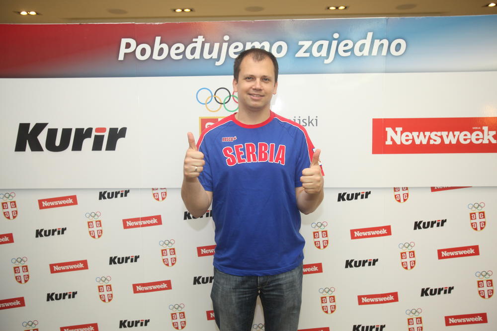 Svaka čast, doktore! Srpski strelac osvojio svetsko zlato! (FOTO)