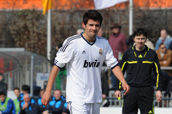 Šta su ti geni... Ono što je Zinedin Zidan nekada radio na terenima, sada demonstrira njegov sin! (VIDEO)