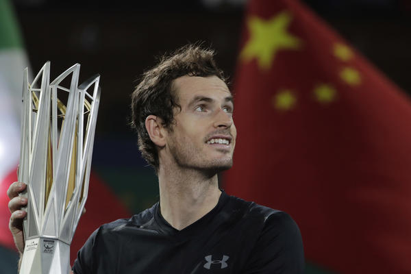 Dugo nije bio ovako blizu: Mari osvojio Šangaj i ugrozio Novaka na prvom mestu ATP liste! (VIDEO)