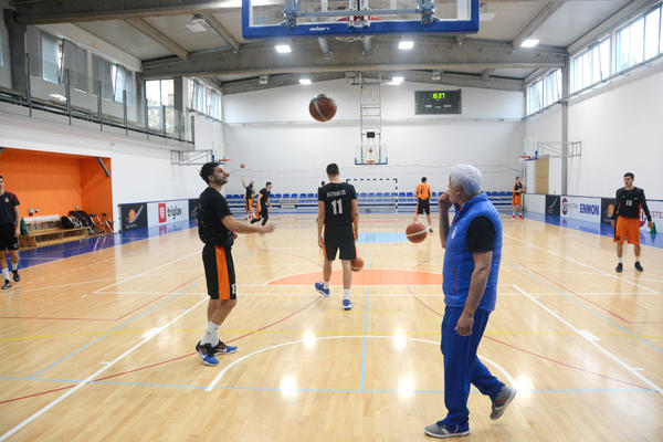 BOMBA U MOZZART SUPERLIGI! Stigao igrač koji po utakmici postiže dabl-dabl! (FOTO)