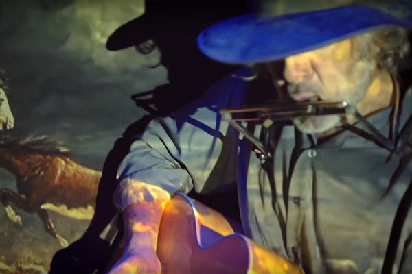 Espreso na MTV: O bluzu, filmovima i još ponečemu sa Milutinom Petrovićem (VIDEO)