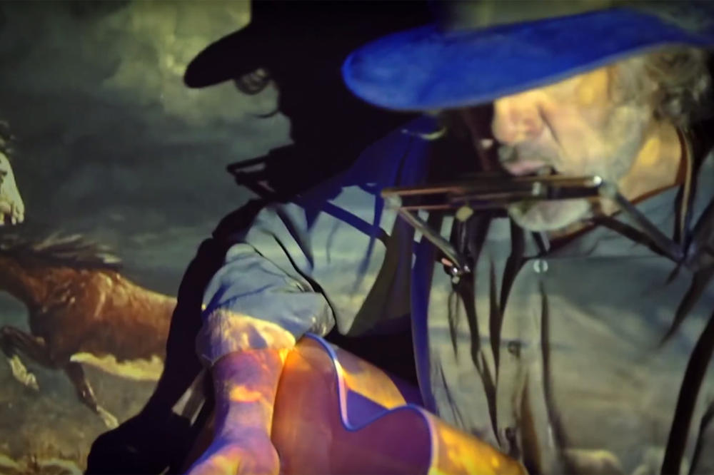 Espreso na MTV: O bluzu, filmovima i još ponečemu sa Milutinom Petrovićem (VIDEO)