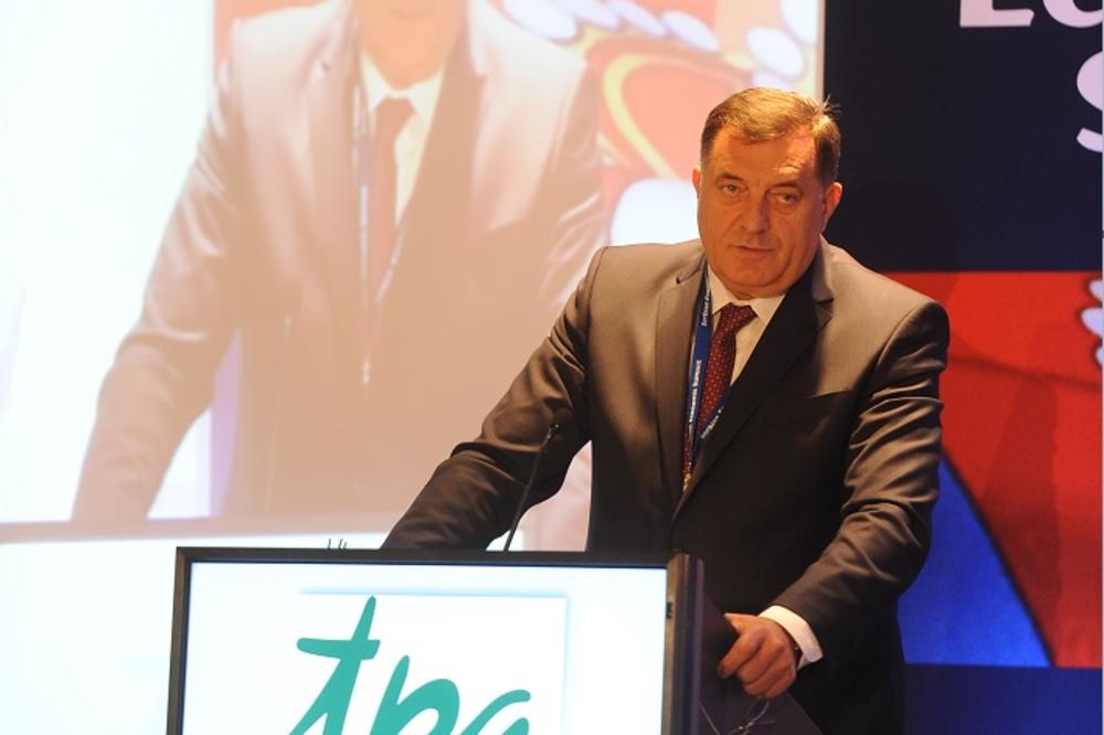 Dodik: Srebrenica je gotova stvar, izbori su bili fer!
