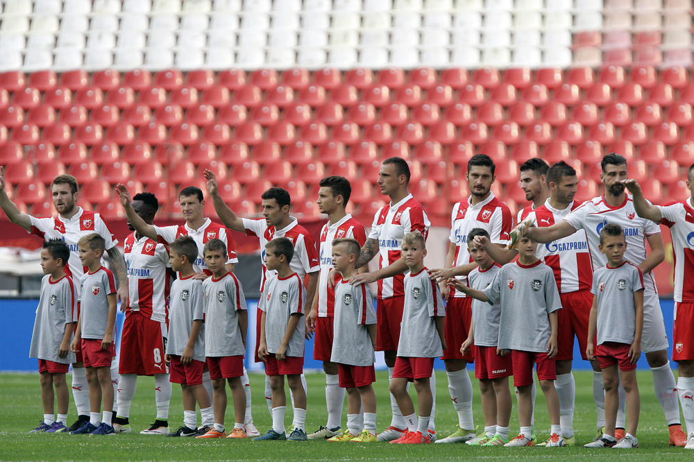 Zvezdin heroj protiv Čuka nije sumnjao u pobedu ni kada su gosti izjednačili!