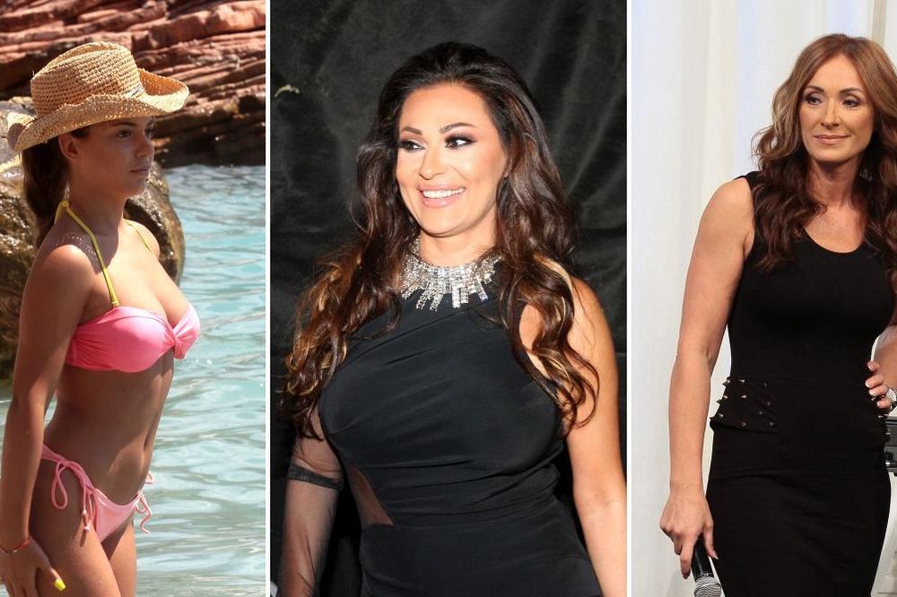 Srbija ih obožava i zavidi im, a one nemaju najveću sreću u životu! Šta fali ovim srpskim zvezdama? (FOTO)