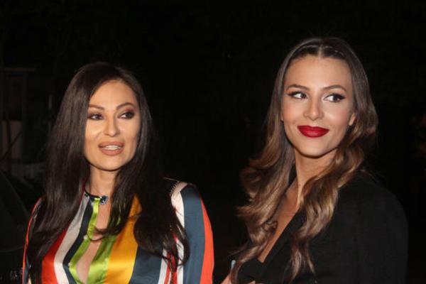 LEZBO FAZON Ovakve Ražnatovićke još niste videli: Anastasija i Ceca kao dva dečaka! (FOTO)