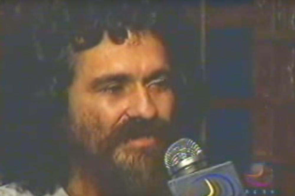 Ozgloglašeni kanibal iskasapio čoveka i njime nahranio ostale zatvorenike! OVO MU JE VEĆ 10. PUT! (VIDEO)