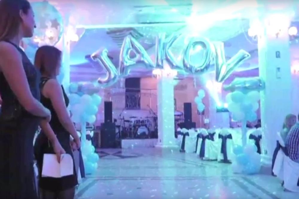 SLAVLJE OD 20.000 EVRA: Seka sprema Jakovu 1. rođendan, ali kad estrada čuje šta planira - POBESNEĆE! (FOTO)