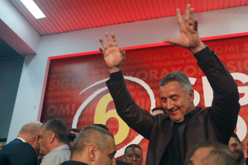 MILO ĐUKANOVIĆ PRELOMIO: Ovo je datum koji je odabrao za IZBORE!