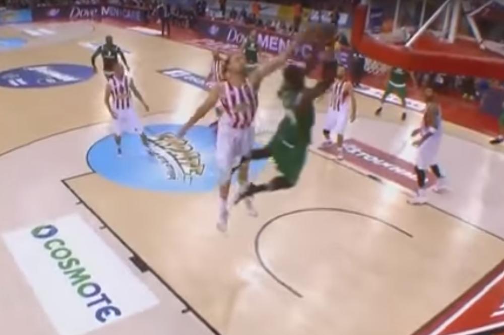 KADA PIREJ PROKLJUČA: Monstruozni Milutinov ponizio bivšeg asa Partizana! (VIDEO)