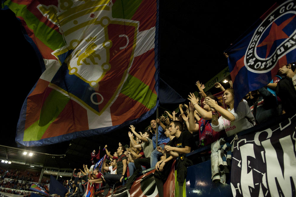 Šok u Pamploni: Najgori tim Primere surovo kaznio velikana španskog fudbala! (VIDEO)