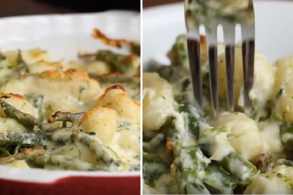 Zeleno nikad nije bilo lepše! Njoke sa brokolijem i sirom će vas zavesti, čak iako ne volite povrće (RECEPT) (VIDEO)
