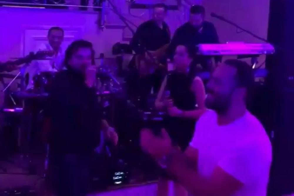 Lukas napravio haos za Jakova: Tata Veljko pao u trans kad je čuo ovu pesmu, a i Seki je srce zaigralo! (FOTO)