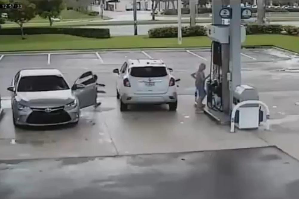Čuvajte se pirata! Vrebaju na benzinskim pumpama! (VIDEO)