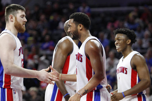 DETROIT BOLJI OD ORLANDA: Ovo je bio jedini meč večeri, a svi će ga pamtiti po jednom neverovatnom rekordu!