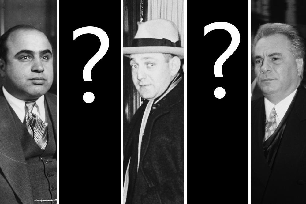 Ovo su najveći mafijaši u poslednjih 100 godina, a među njima su i dva Srbina! (FOTO) (VIDEO)