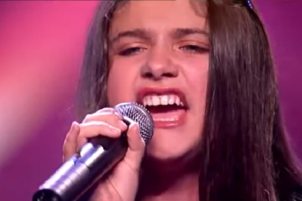 Najpoznatija i najskandaloznija učesnica X Faktora sada je porasla i izgleda bolje nego ikad! (FOTO)