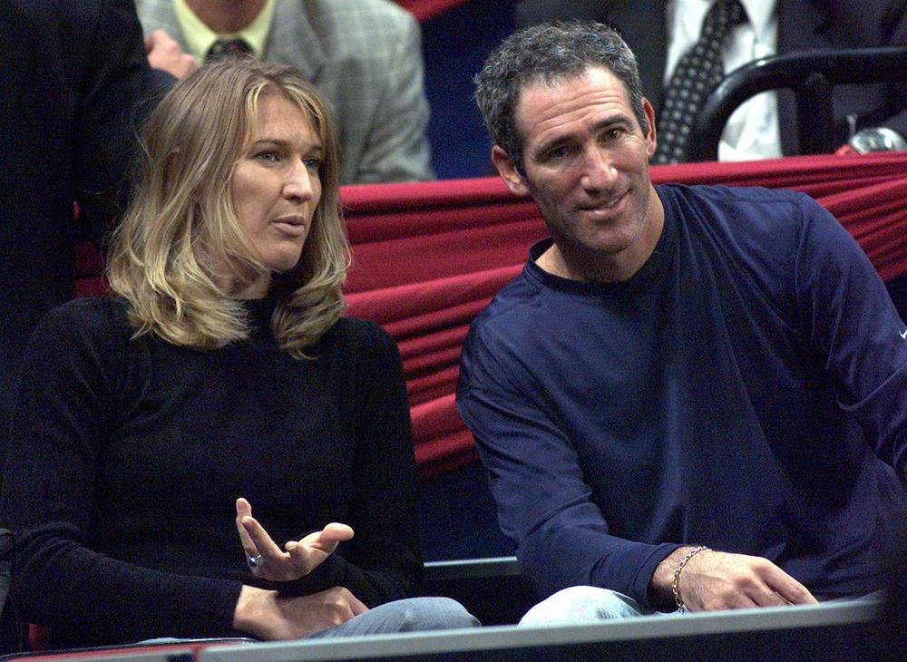 Bred Gilbert, bivši američki teniser  