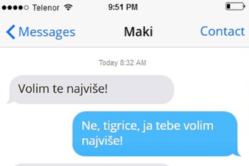 Da li je ovo najlepša izjava ljubavi?