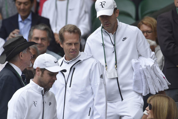 NOLE NIJE JEDINI, ČAK JE DOBRO PROŠAO: Teniser na US openu pogodio sudiju u vrat, nesrećnik umro u bolnici!