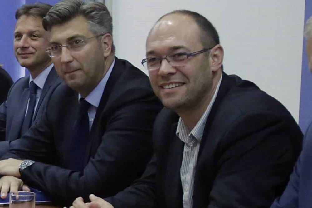 Ovo je novi ministar spoljnih poslova: Deda mu bio ustaški pukovnik i pomoćnik Maksa Luburića!