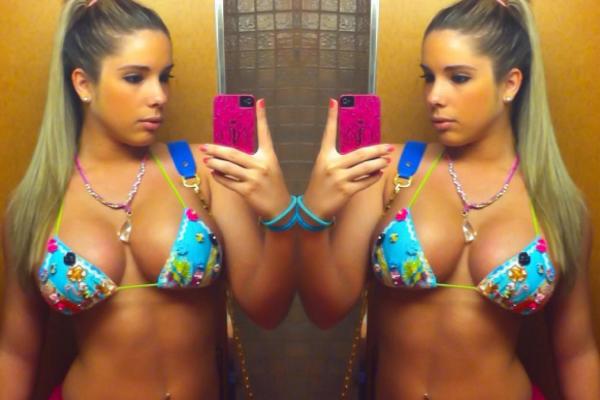 Bolje da ljulja nego da žulja: Jedni je obožavaju, a drugi prozivaju da je debela! Šta vi kažete? (FOTO)