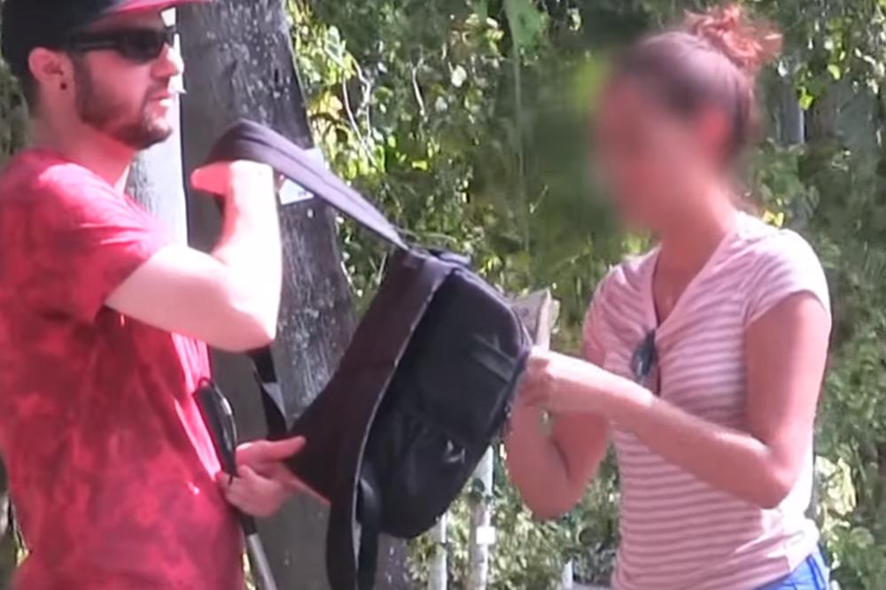 SPONZORUŠA ĆE ZAPAMTITI OVO ZA SVA VREMENA:Ovaj dečko ju je urnisao kao nikoga do sada! (VIDEO)