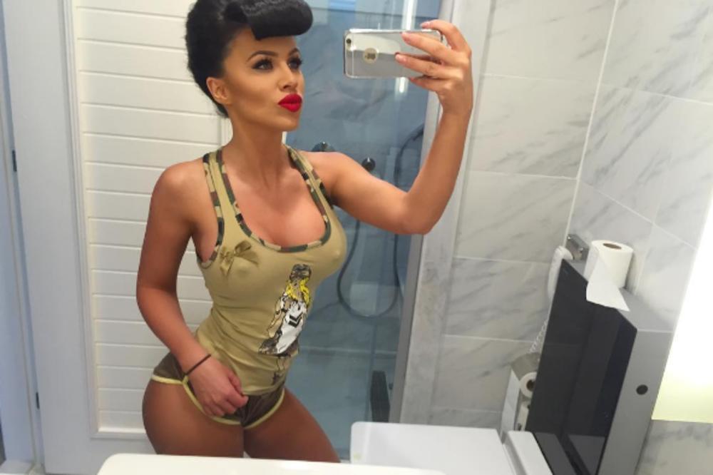 STARLETA POSTAJE KNJIŽEVNICA?! O čemu će to Stanija da piše?! (FOTO)