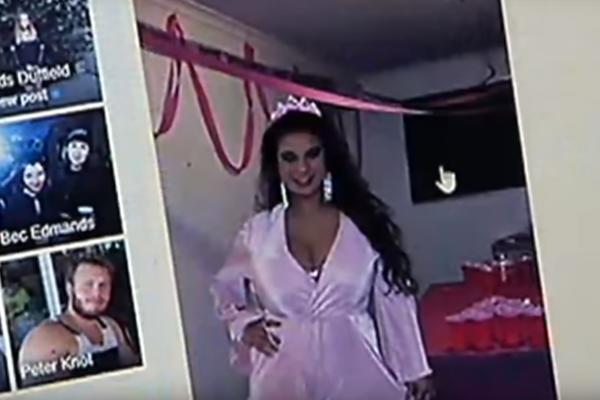 Tinejdžerka okačila slike na Fejsbuk a to joj je uništilo život! (VIDEO)