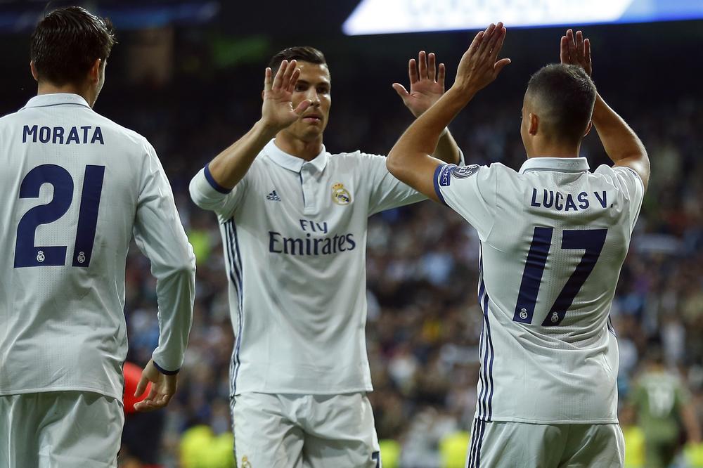 Radović ublažio katastrofu Legije u Madridu! Juve može i sa igračem manje, Dortmund izvukao pobedu u Lisabonu! (FOTO) (VIDEO)