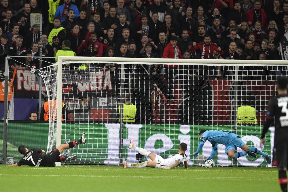 Svi golovi večeri 3. kola Lige šampiona na jednom mestu! (VIDEO)