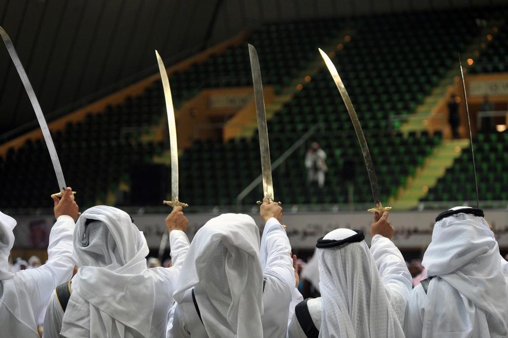 NEMA MILOSTI ni za princa! ODRUBILI GLAVU članu saudijske kraljevske porodice! (FOTO)