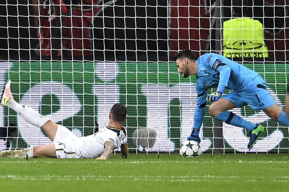 Ma kakav Bufon: Ono što je Loris skinuo prepričavaće se danima! (VIDEO)