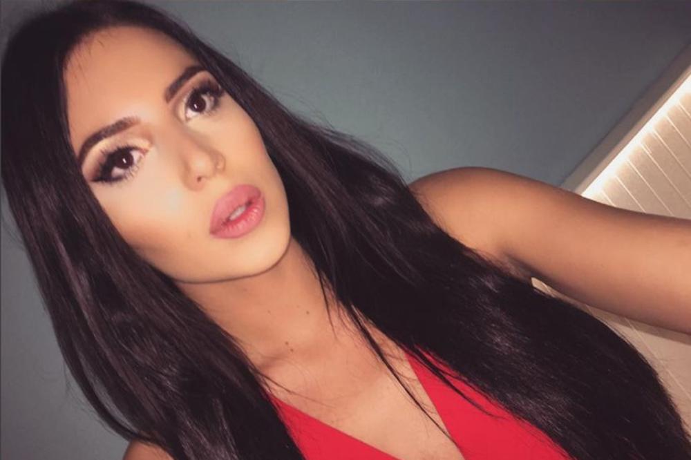 Seva guza na sve strane: Anastasija ostavila prisutne bez daha! (VIDEO)