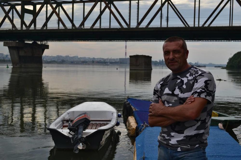 HEROJ RENATO GRBIĆ ZA ESPRESO: Kako sam spasio devojčicu od sigurnog davljenja (FOTO)