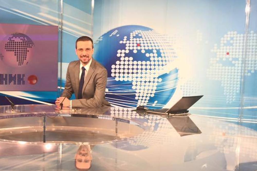 MALO KO ZNA DA SU SKORO 10 GODINA U BRAKU: Voditelj dnevnika je oženio poznatu glumicu, gledamo je u svim serijama!