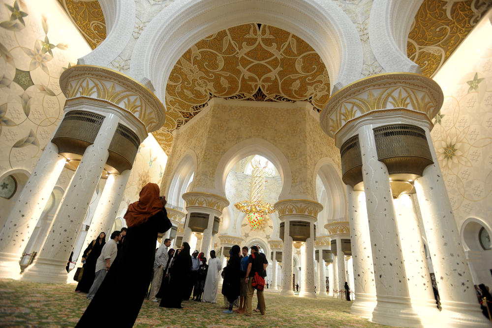Skandal u Novom Pazaru: Krao u džamiji!