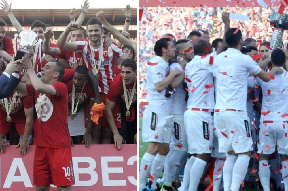 Zauvek u srcu Delija: Koja je najbolja generacija Zvezde u poslednjih 20 godina? (VIDEO) (ANKETA)