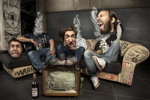 Bad Copy, Who See i Krankenšvester: Spremite se za repčugu sa ulice!!!