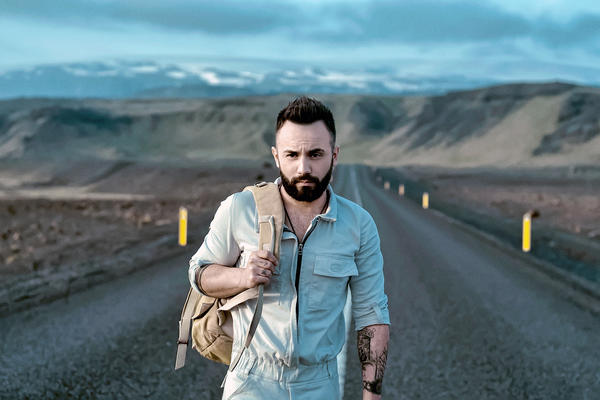 Filip Mitrović snimio ekstremno dobar spot za svoj novi hit "Zabranjeno moje"!! (FOTO)(VIDEO)